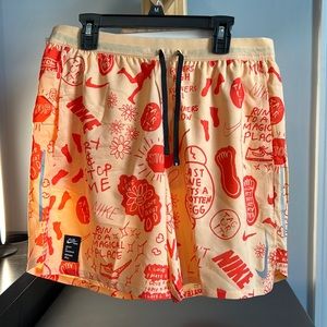 A.I.R Nike Running Shorts